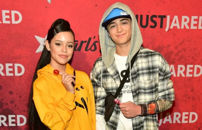 Jenna Ortega boyfriend news