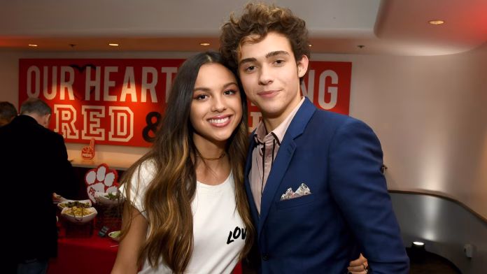 Olivia Rodrigo boyfriend news