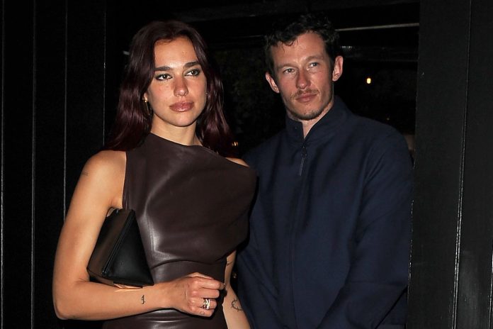 Dua Lipa boyfriend news