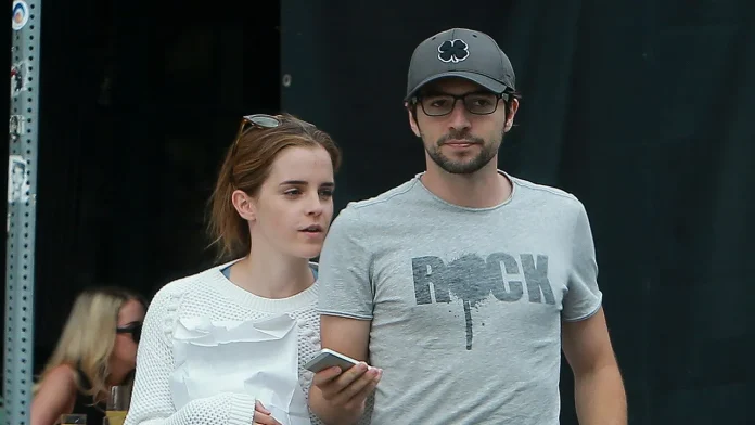 Emma Watson boyfriend news