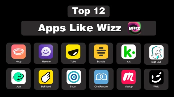 Apps Like Wizz: Best Social Chat Alternatives