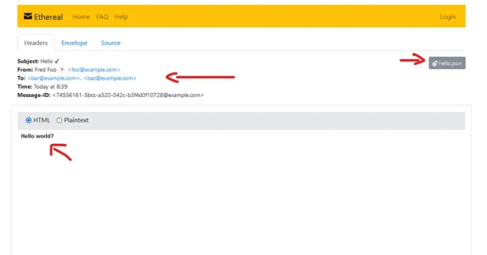 Ethereal Email: Meaning, Usage, and Examples