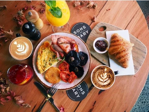 5 Best Cafés in Brighton - Discover welcoming spots for coffee breaks