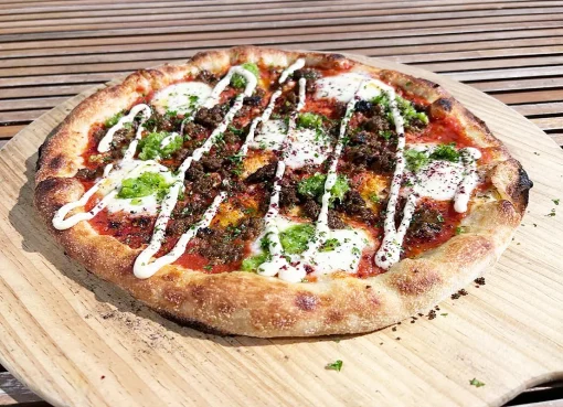 5 Best Pizzerias in Brighton - Find flavours for your next takeaway