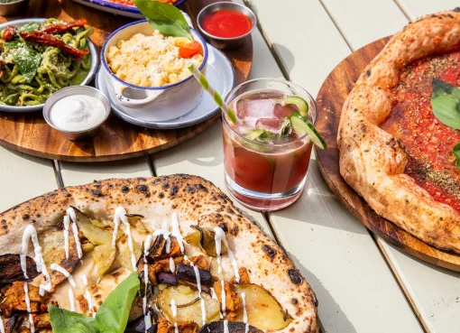 5 Best Vegan Restaurants in Brighton - Explore menus for plant-based dining preferences