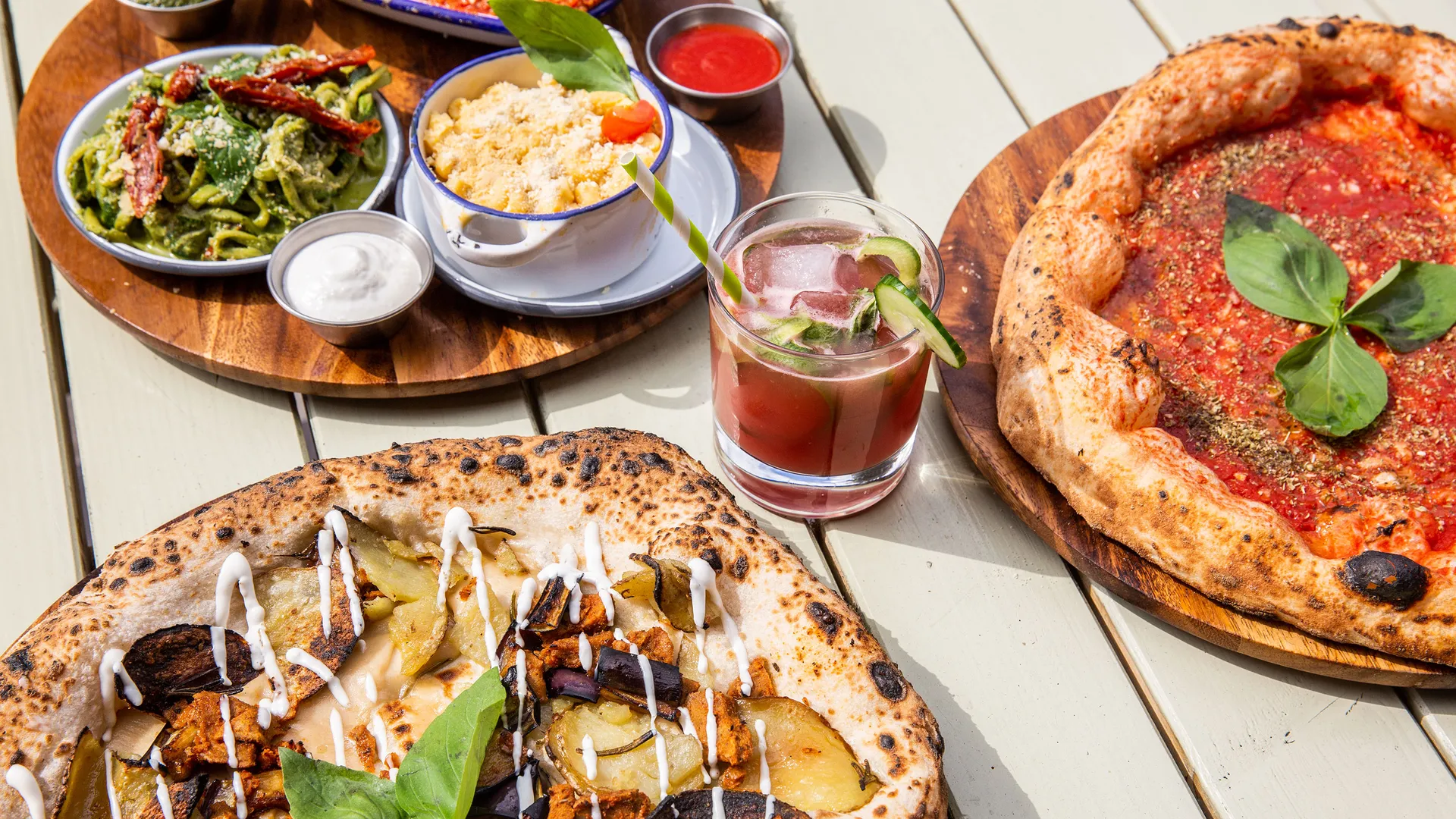 5 Best Vegan Restaurants in Brighton - Explore menus for plant-based dining preferences