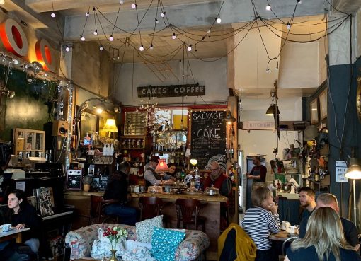 5 Best Coffee Shops in Brighton - Find welcoming places for your catchup
