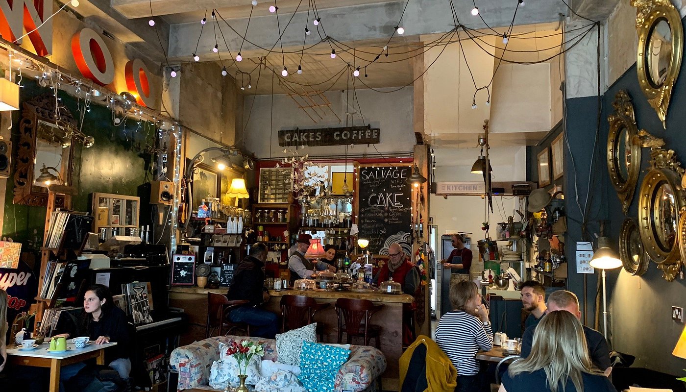 5 Best Coffee Shops in Brighton - Find welcoming places for your catchup