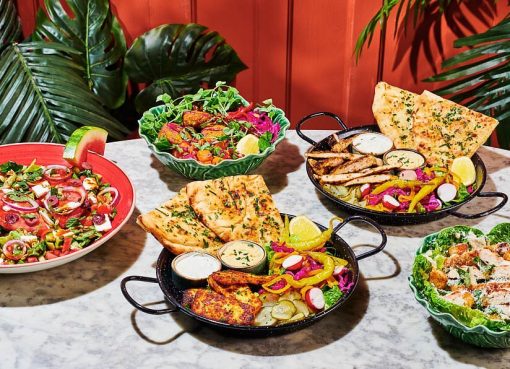 5 Best Brunch Spots in Brighton - Explore menus for relaxed weekend mornings