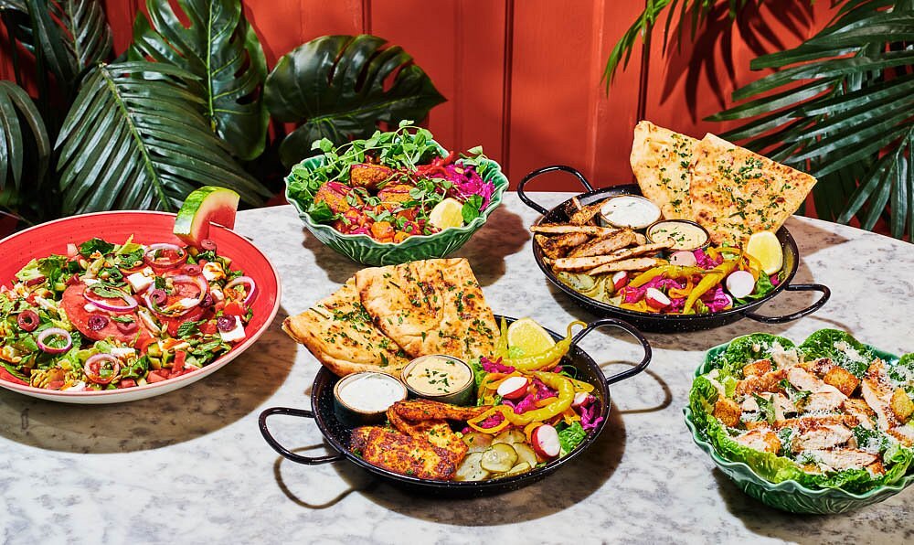 5 Best Brunch Spots in Brighton - Explore menus for relaxed weekend mornings