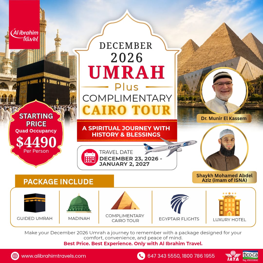 Is an Umrah Package With Two Scholars Better for First-Time Pilgrims?
