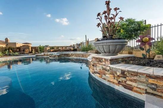 5 Best Pool Builders in Phoenix - Explore backyard oases built for desert heat