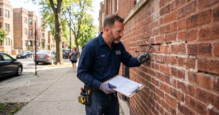 5 Best Masonry Contractors in Chicago - Explore tuckpointing and brick repair for classic homes